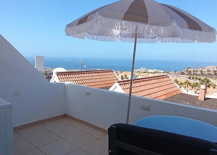 Ocean Front Sunset View Διαμέρισμα Costa Adeje (Tenerife)