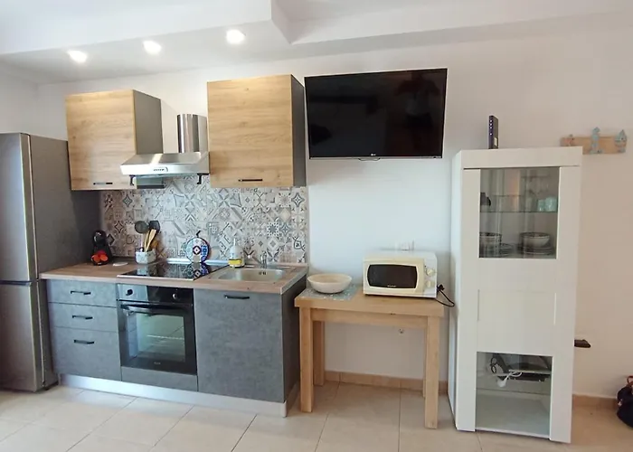 Ocean Front Sunset View