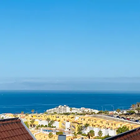 Ocean Front Sunset View
