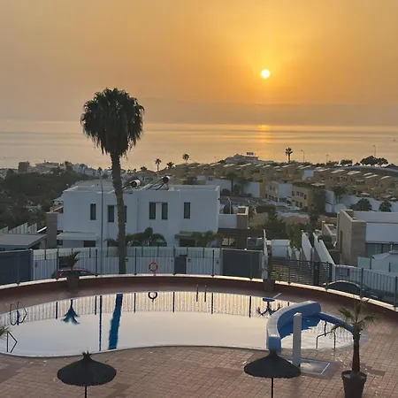 公寓 Ocean Front Sunset View *