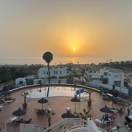 Ocean Front Sunset View Appartamento Costa Adeje (Tenerife)