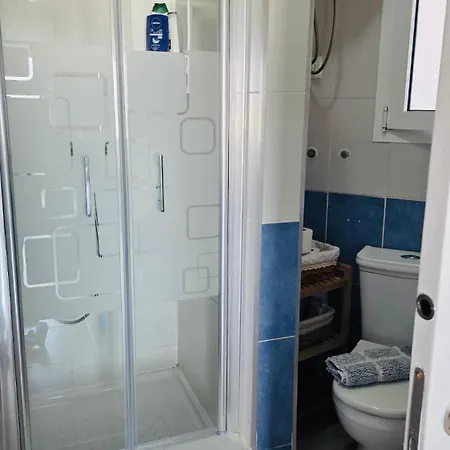 公寓 Ocean Front Sunset View 阿德耶