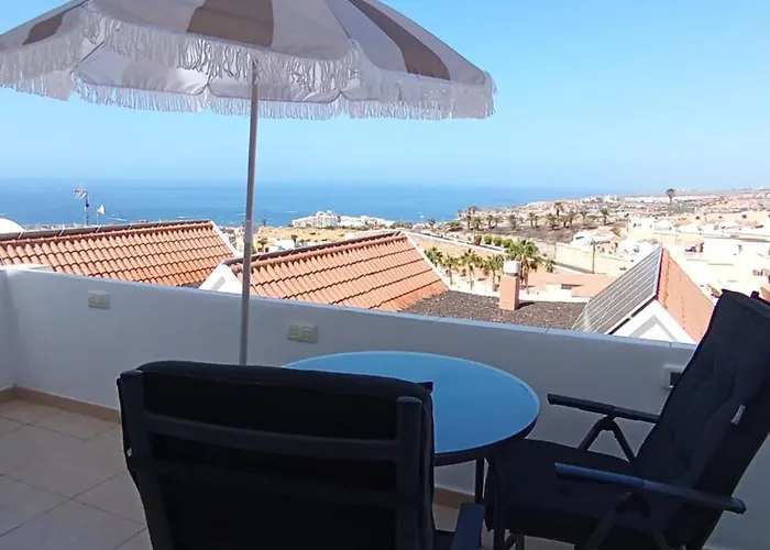 Ocean Front Sunset View Apartment Costa Adeje (Tenerife)