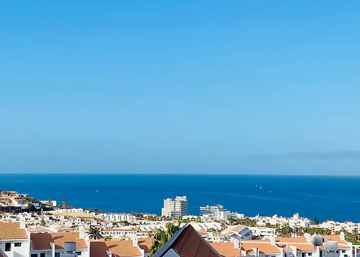 Ocean Front Sunset View * Costa Adeje (Tenerife)