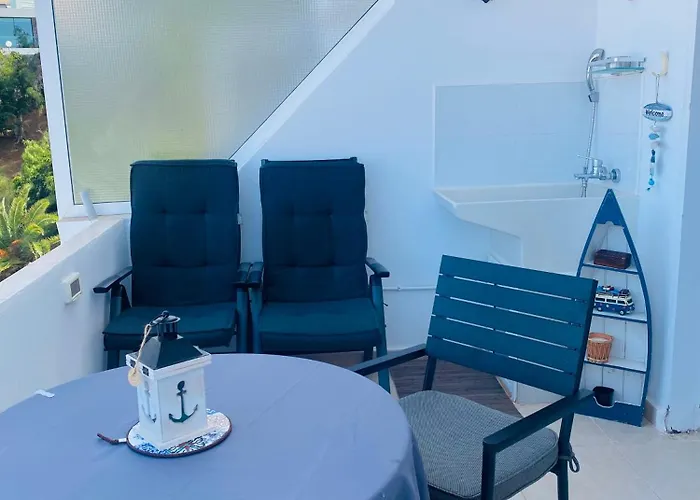 Ocean Front Sunset View Lejlighed