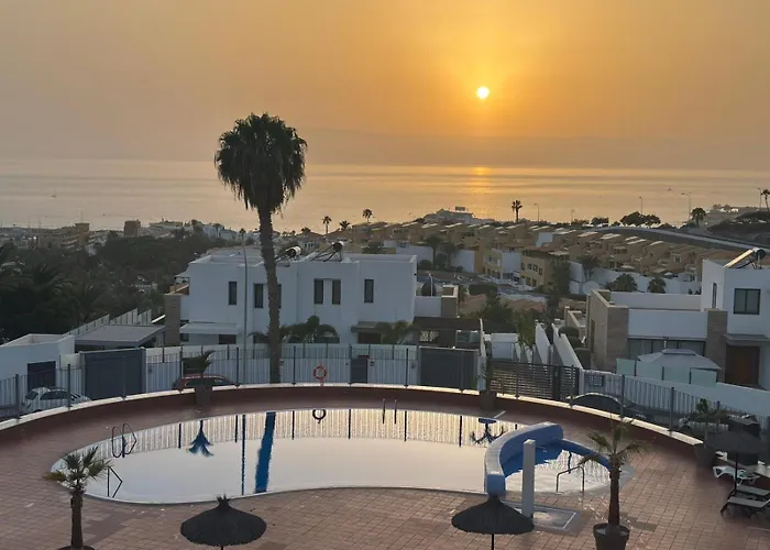Apartment Ocean Front Sunset View *