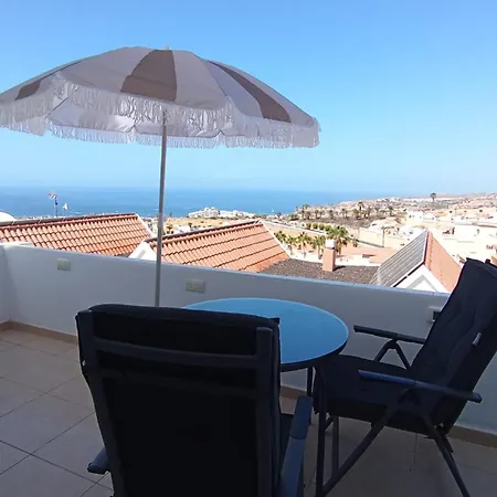 Ocean Front Sunset View Apartamento Costa Adeje (Tenerife)