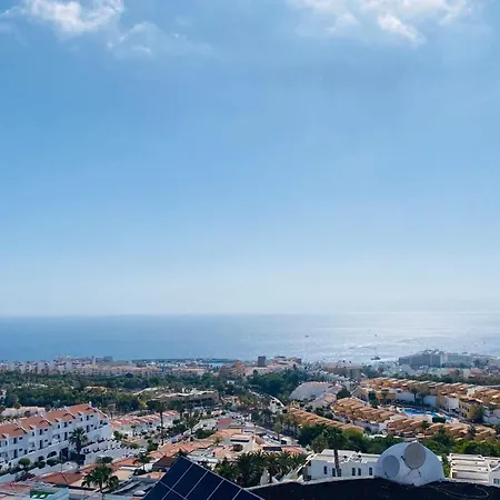Ocean Front Sunset View Costa Adeje (Tenerife)