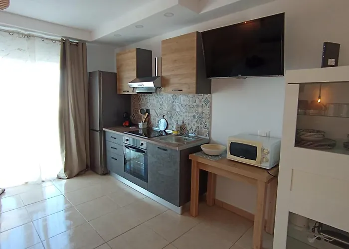 Appartement Ocean Front Sunset View Costa Adeje (Tenerife)